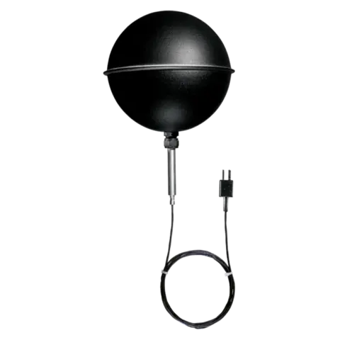 GLOBETERMOMETER &#216; 150MM TYPE K. STR&#197;LEVARME