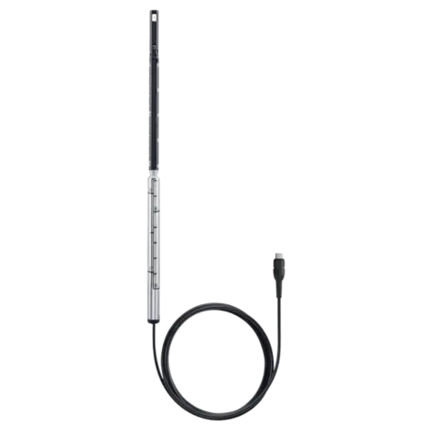 Testo 440 Hetetrådssett inkl differansetrykk 