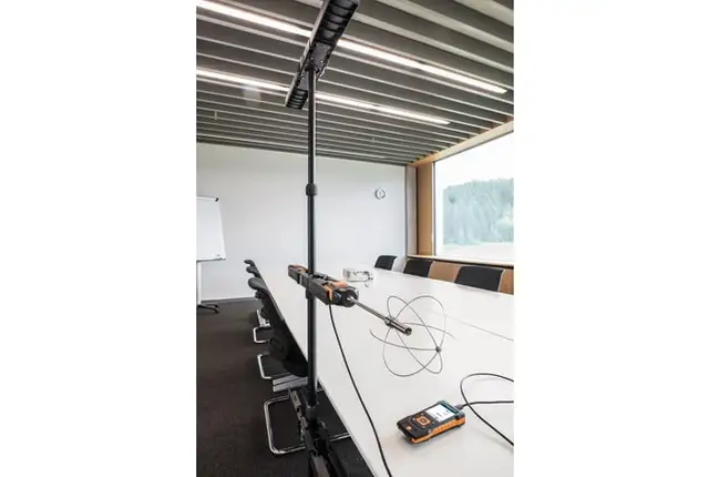 Testo 440 Inneklima kombisett med blåtann 