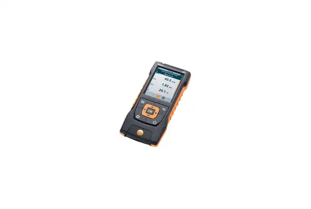 Testo 440 Lufthastighet og inneklimainstrument 