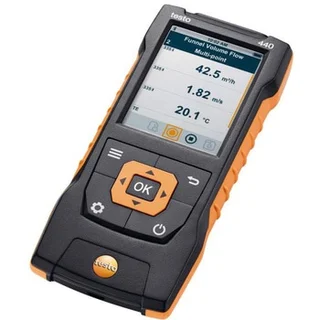 Testo 440 Lux sett 