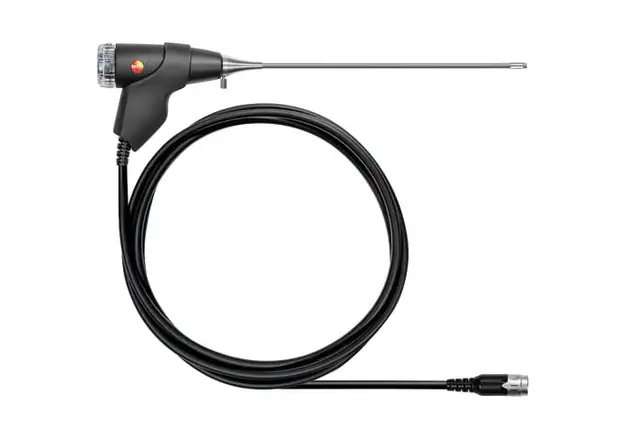 GASSPROBE 300MM, 500C 