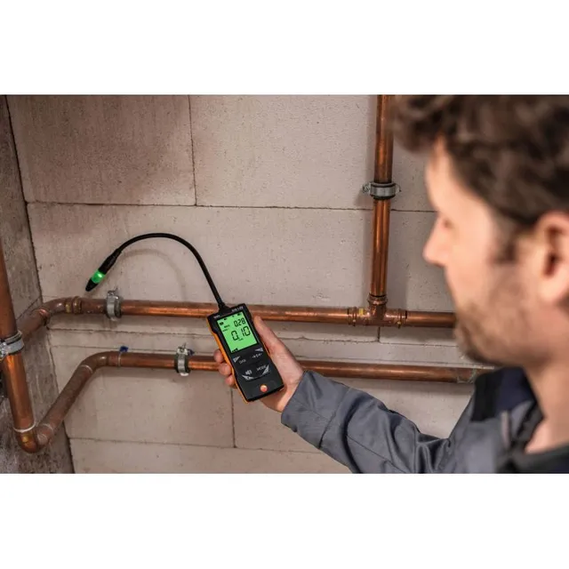 testo 316-1-EX – gasslekkasjedetektor med eksplosjonsbeskyttelse (ATEX) 