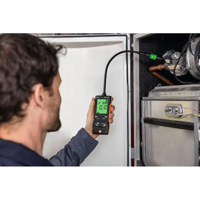 testo 316-1-EX – gasslekkasjedetektor med eksplosjonsbeskyttelse (ATEX) 