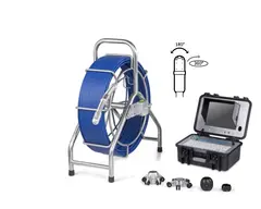 Pan-Tilt Inspeksjonskmaera 28mm 60m