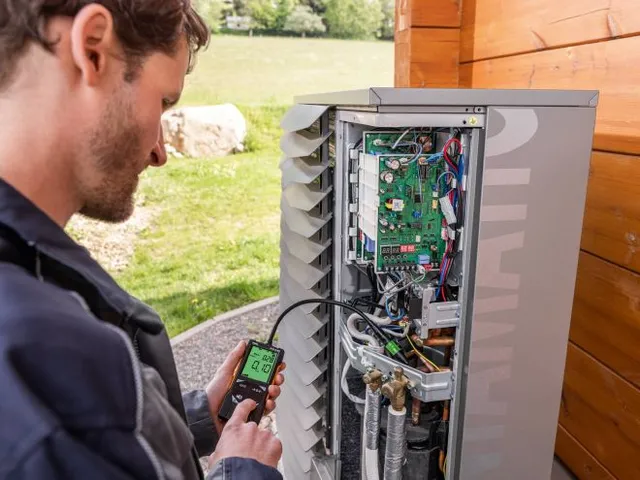 testo 316-2-EX flerbruksgasslekkasjedetektor 