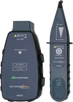 METRAFUSE FD PRO Sikringss&#248;ker