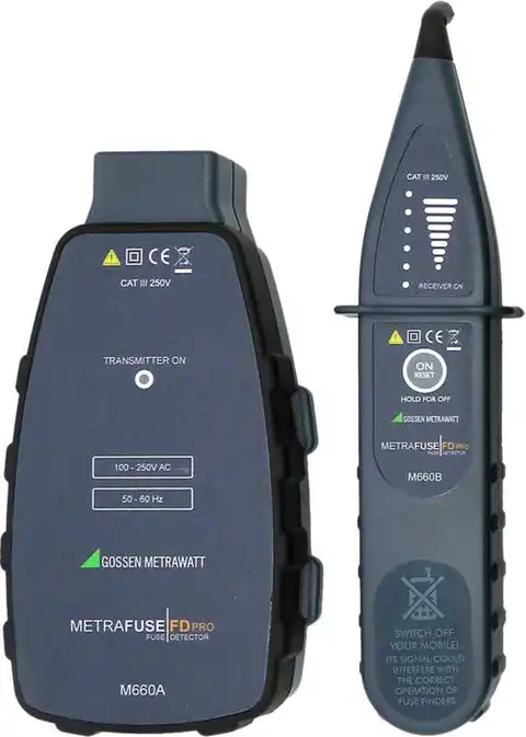 METRAFUSE FD PRO Sikringssøker 