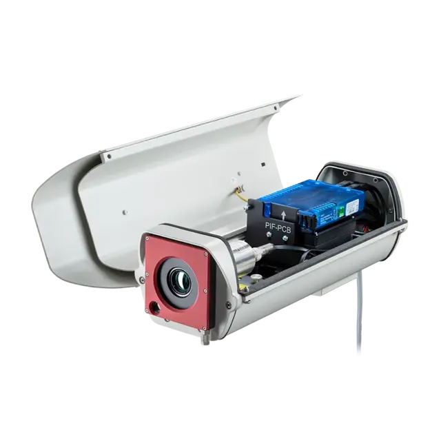 optris Xi 400 CM 382 x 288 piksler, IP 66, 40 mK 