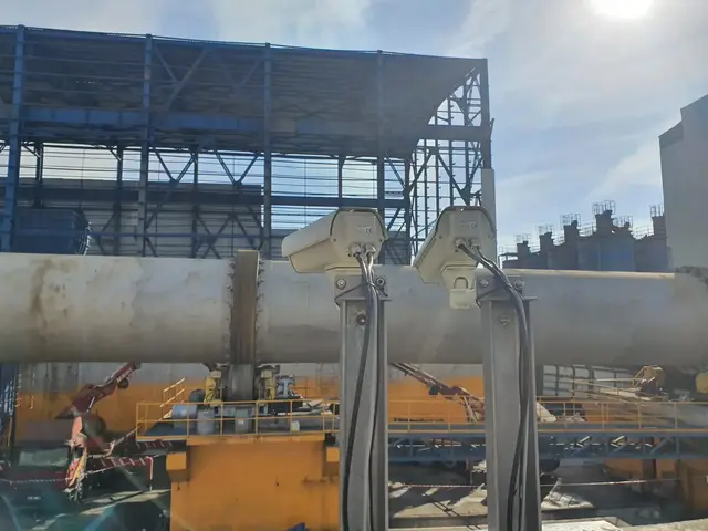 optris Xi 400 CM 382 x 288 piksler, IP 66, 40 mK 