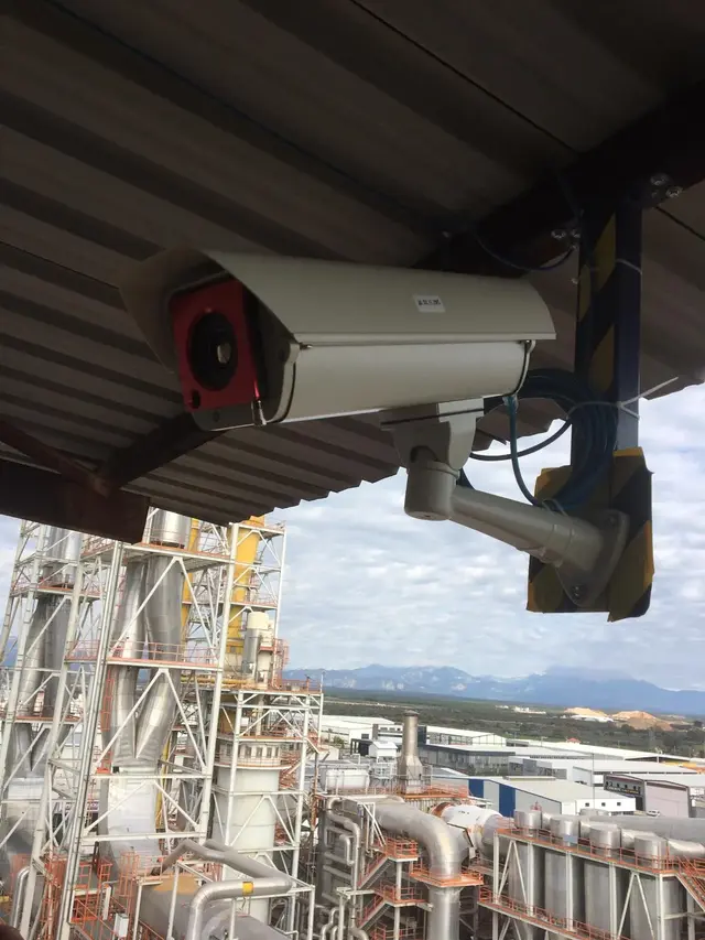 optris Xi 400 CM 382 x 288 piksler, IP 66, 40 mK 