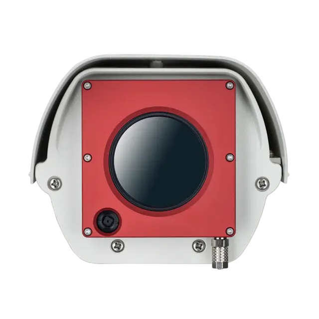 optris PI 640i CM 64 x 480 piksler, IP 66, 40 mK 