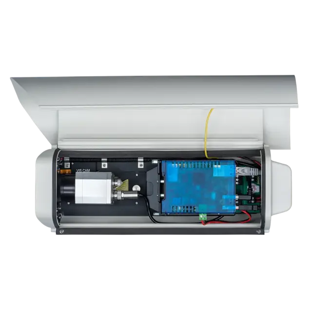 optris PI 640i CM 64 x 480 piksler, IP 66, 40 mK 