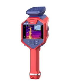 FOTRIC V5MiX Termografi/Akustisk Kamera