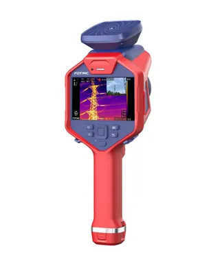 FOTRIC V5MiX Termografi/Akustisk Kamera 