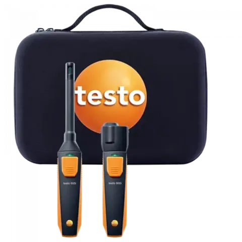 Fuktmåling - Målesett for fuktskade risiko 