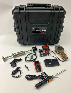 Takstmannkoffert Premium