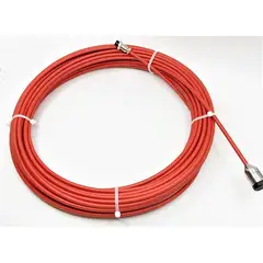 TVB-Tech F6840N skyvekabel 6,8 mm × 40 m for 23 mm kamerahode