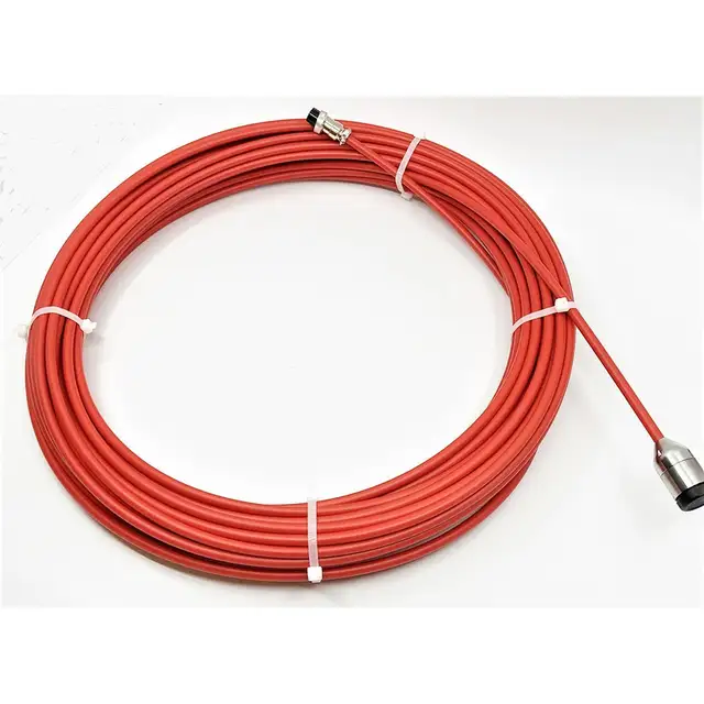 TVB-Tech F6840N skyvekabel 6,8 mm × 40 m for 23 mm kamerahode 