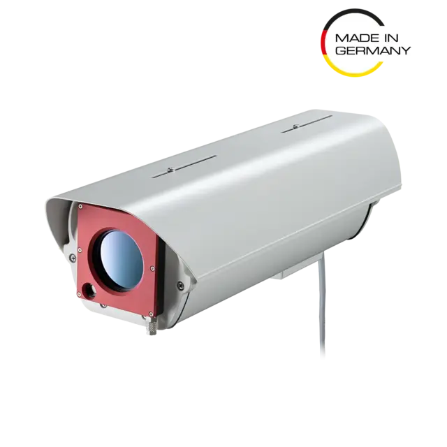 optris PI 640i CM 640 x 480 piksler, IP 66, 40 mK 