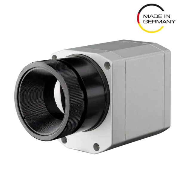 optris PI 640i G7 640x480 px @ 32 Hz/ 640x120 px 