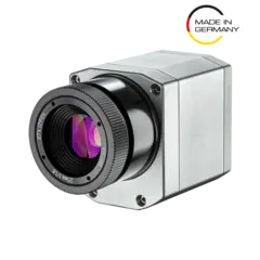 optris PI 05M 764x480 px @ 32 Hz