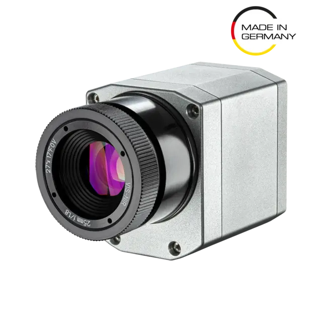 optris PI 05M 764x480 px @ 32 Hz 