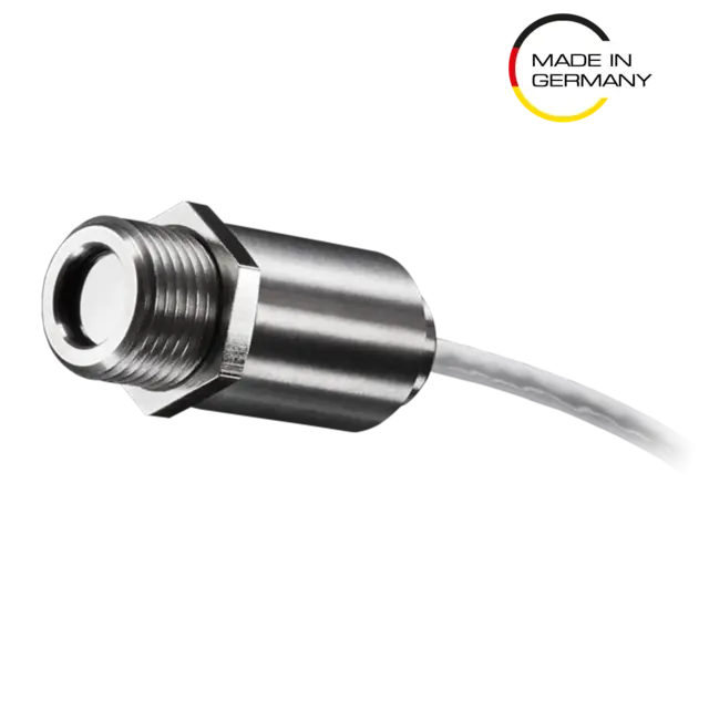 CSmicro LT02: -50-1030 °C 2:1/ 120 °C/ 14 ms 