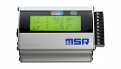 MSR 255 Multifunksjonsdatalogger med LCD-display