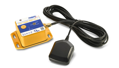 MSR175 Pluss Med GPS