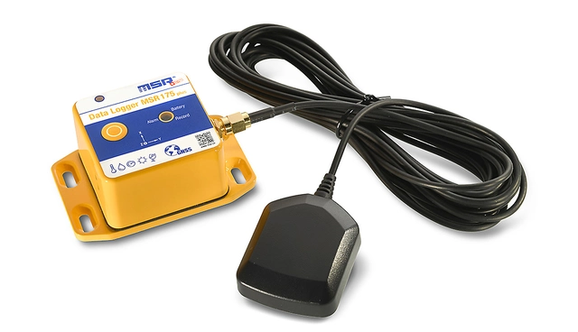 MSR175 Pluss Med GPS 