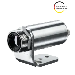 optris Xi 80 LT ETH 80x80 px, 50 Hz, 8-14 &#181;m, 100 mK NETD