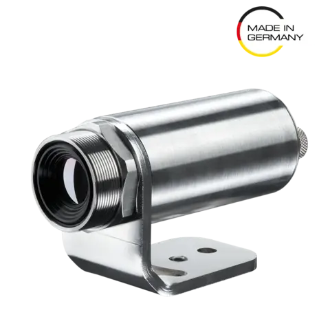 optris Xi 80 LT ETH 80x80 px, 50 Hz, 8-14 µm, 100 mK NETD