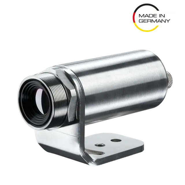 optris Xi 400 LT USB CO2 382x288 px, 80 Hz, switchable to 27 Hz 