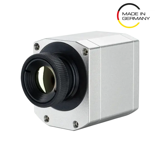 optris PI 450i G7 382x288 px, 80 Hz, switchable to 27 Hz 