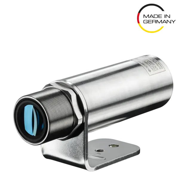 optris Xi 05M ETH 14° x 10° lens/ f=25 mm 