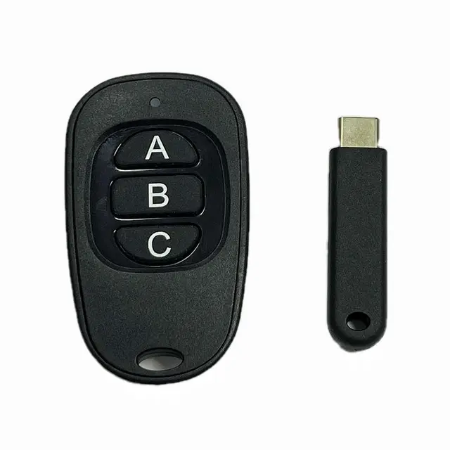 Speras fjernkontroll for U2 sykkel-lykt 