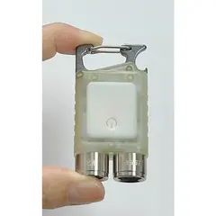 Speras V2 lommelykt/varsellys/leselys 550lm / 85 meter kastelengde