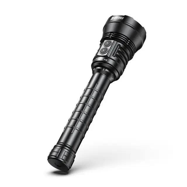 Speras P10Rv2 lykt i praktisk koffert 10.000lm / 574 meter kastelengde 