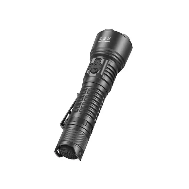 Speras EST PLUS lommelykt 1600lm / 726 meter kastelengde 