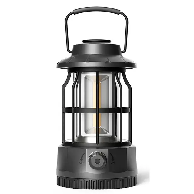 Speras CL250 campinglykt 250lm / trinnløs justering av lysstyrke 