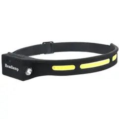 Speras B47L1 hodelykt 500lm / 130 meter kastelengde