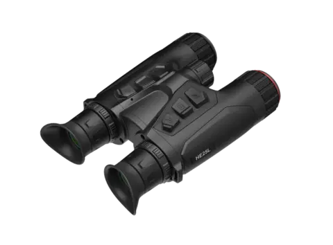 Hikmicro Habrok 4K termisk bino HE25L Termisk og digital binokular 