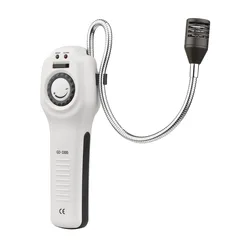 Detektor for brennbare gasslekkasje ekstrem f&#248;lsomhet (ned til 10 ppm)