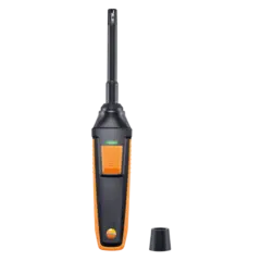 Fukt/temp f&#248;ler (digital) - med Bluetooth