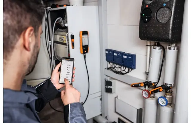 testo 300 Long Life Sett 3 