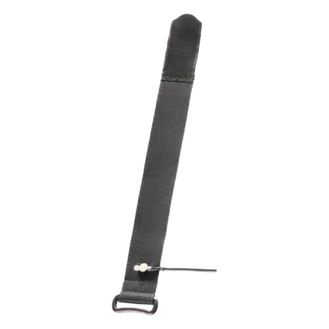 Rørtemperatursensor (NTC) med borrelås 75 mm 