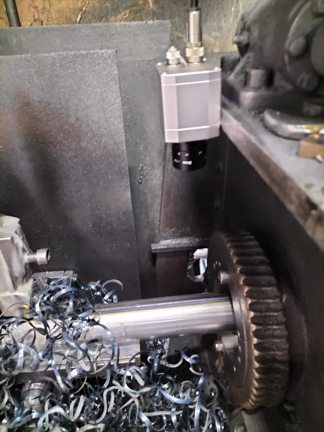 optris PI 400i 382x288 px, 80 Hz, switchable to 27 Hz 