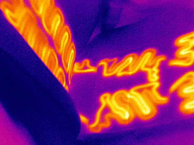 optris PI 400i 382x288 px, 80 Hz, switchable to 27 Hz 