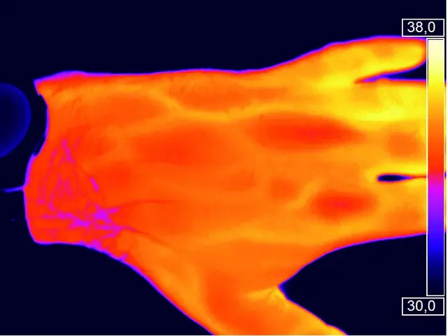 optris PI 400i 382x288 px, 80 Hz, switchable to 27 Hz 